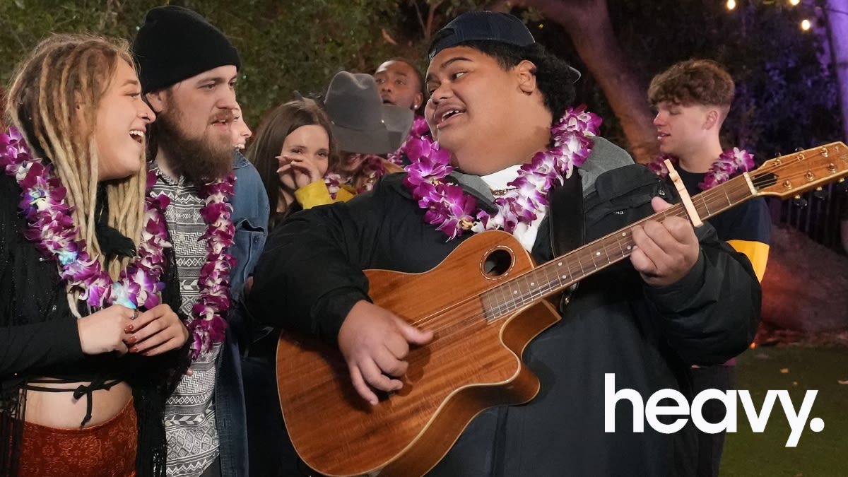 ‘Idol’ Winner Iam Tongi Says Fans Swooped In After Airline Smashed Guitar