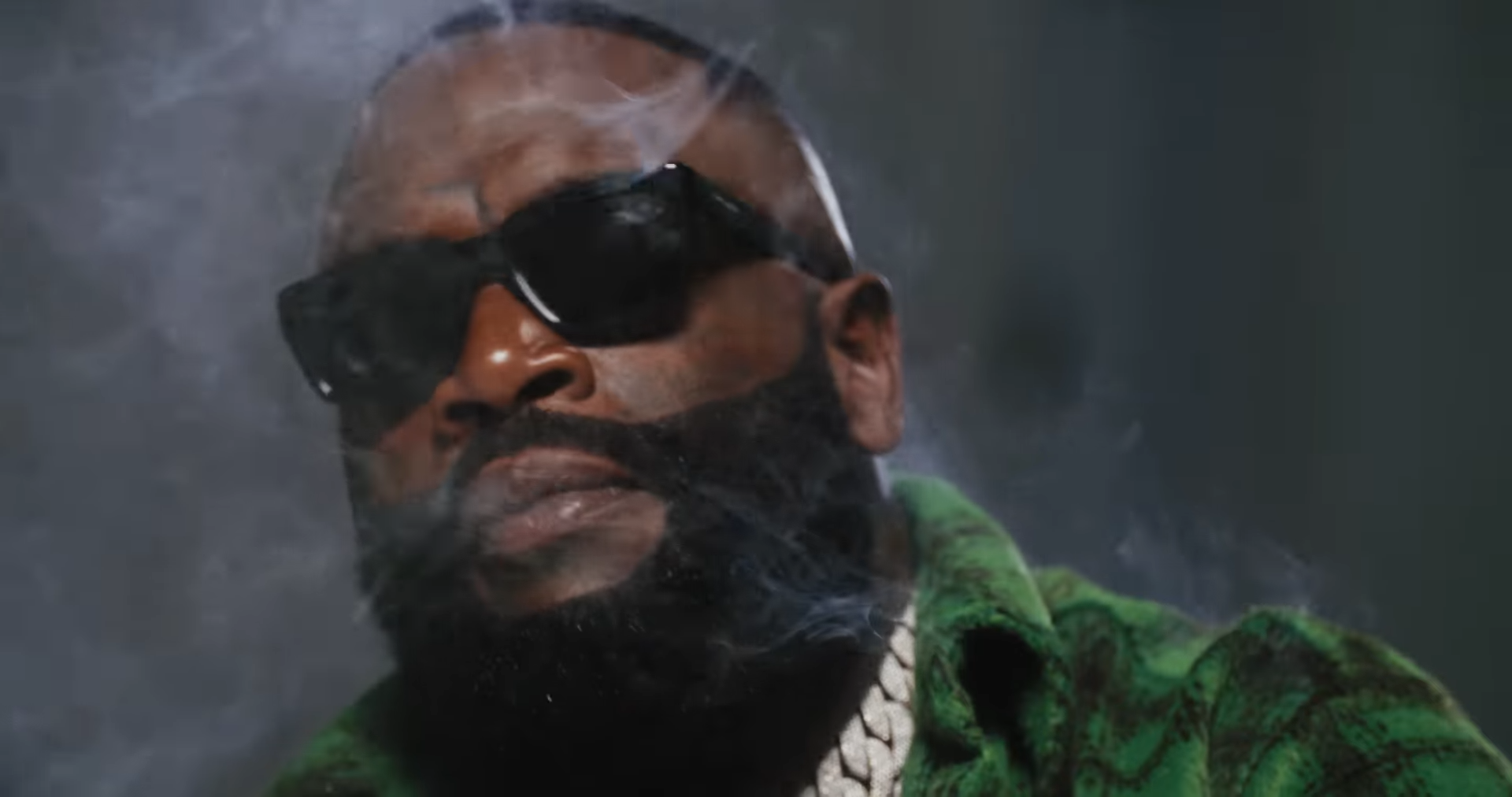 Rick Ross Reacts to Drake's "The Heart Pt. 6": 'You Looking Bad'