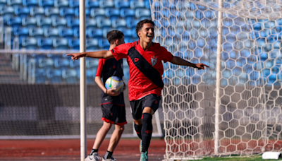 Atléticos vencem na abertura da rodada do Brasileirão sub-17