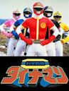 Kagaku Sentai Dynaman