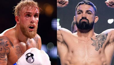 Jake Paul wants PFL fight against Mike Perry after boxing match: "My wrestling background is going to come out!" | BJPenn.com