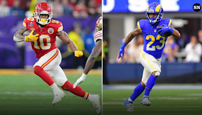 Fantasy Football RB PPR Rankings Tiers 2024: Running back draft strategy, sleepers, busts | Sporting News