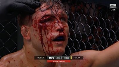 Pros react after Jean Silva TKO's Drew Dober at UFC Denver | BJPenn.com