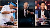 From Kitchen Stadium to the world: Cast of Netflix’s new ‘Iron Chef’ on how food brings people together