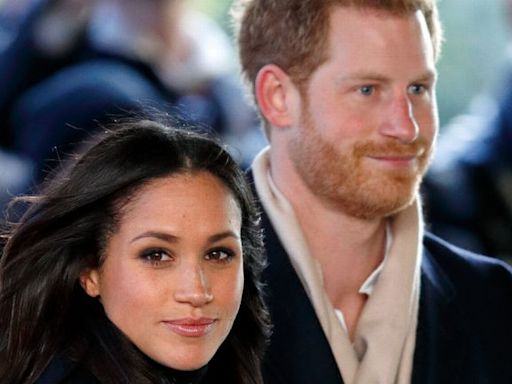 Prince Harry and Meghan Markle given new 'Royal titles' - and fans are horrified