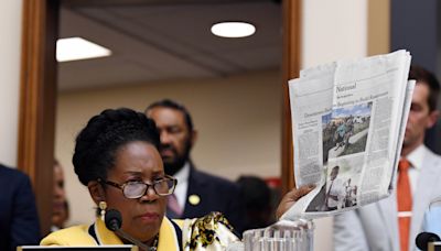 Texas Democratic Congresswoman Sheila Jackson Lee has died