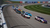 NASCAR Cup, Truck weekend schedule for Kansas