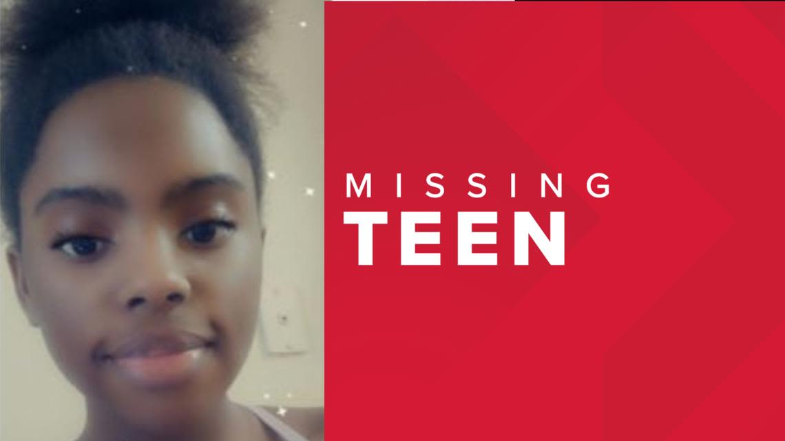 Little Rock police searching for runaway teen