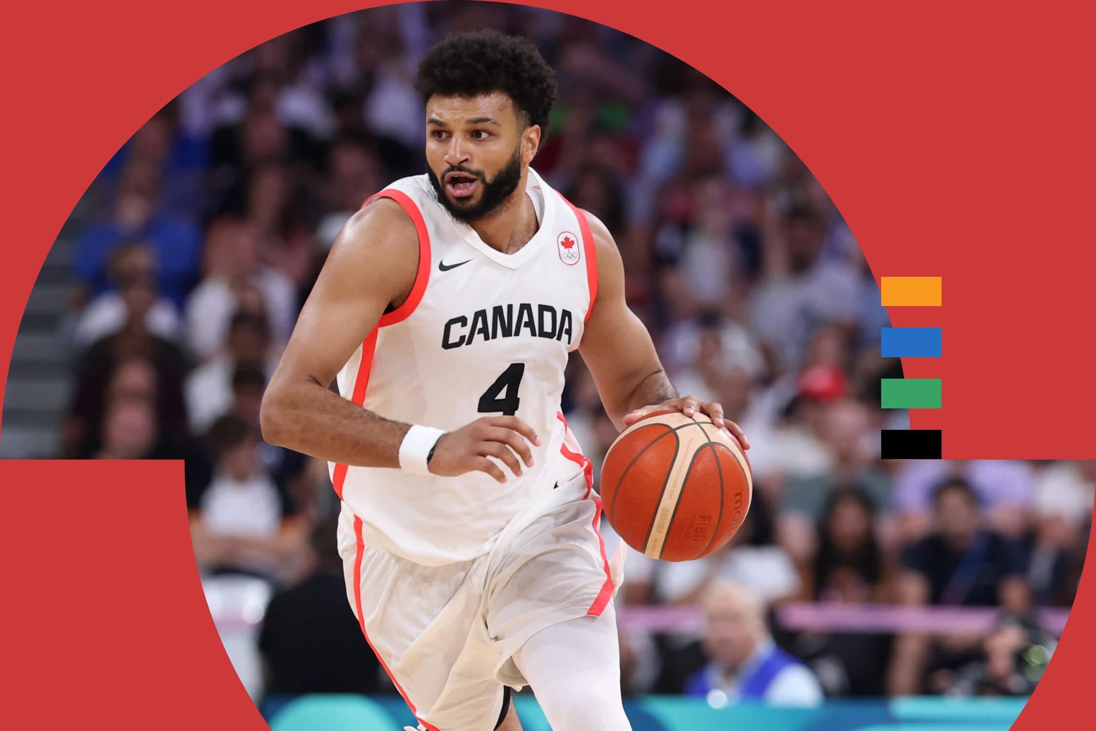 What we learned at Olympics: LeBron, Steph still have juice; Jamal Murray might not