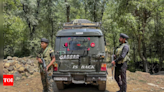 High alert across Jammu after Hizbul terrorist goes missing from home | India News - Times of India