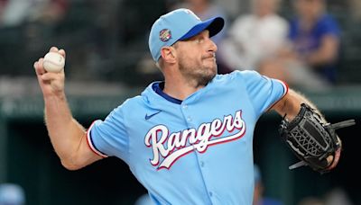 MLB power rankings: Can Rangers rally a World Series defense with Max Scherzer back?