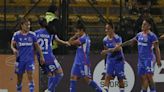 1-1. Un gol agónico de Rebeca Fernández pone a Universidad de Chile en cuartos de final