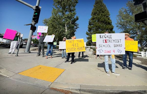 Eric Trump political fundraiser in Temecula gets underway