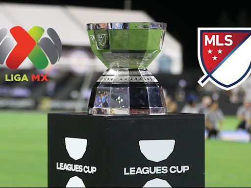 Leagues Cup: Así quedaron los cruces de fase final de los equipos de Liga MX contra la MLS