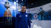 Julio César Domínguez no seguirá con Cruz Azul