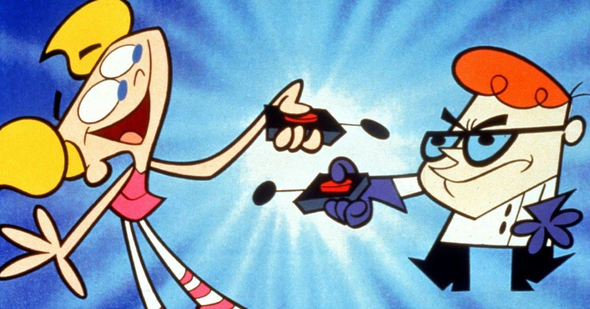 Dexter's Laboratory Complete Series DVD Collection Review: Back to the Lab Again