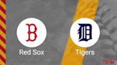 How to Pick the Red Sox vs. Tigers Game with Odds, Betting Line and Stats – May 30