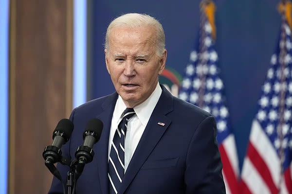 Democrats plan to nominate Biden by virtual roll call to meet Ohio ballot deadline | Chattanooga Times Free Press