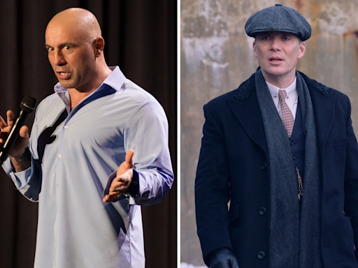 Joe Rogan's "Peaky Blinders" post mocked as it sparks disappointment