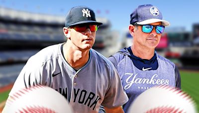 Aaron Boone gives cryptic take on DJ Lemahieu's future after Yankees benching