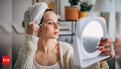 Acne Prone Skin Guide: The ultimate guide to using essential oils and face rollers for acne-prone skin | - Times of India