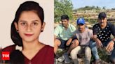 Navi Mumbai murder: Dawood, who killed Yashashri Shinde, brutalised her body, held from Karnataka | Mumbai News - Times of India