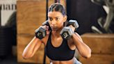 You only need 20 minutes and these 5 dumbbell exercises to build full-body strength