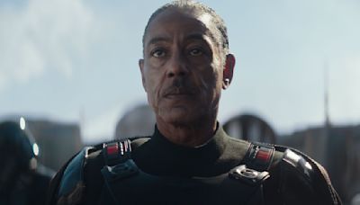 Giancarlo Esposito says fans will never guess his Marvel character, while revealing he will get his own series