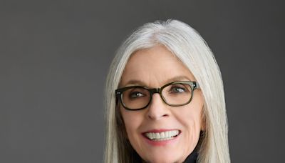 You Can Now Own a Pair of Diane Keaton's Iconic Glasses