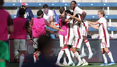 Amistoso: Canadá le gana de visita a EEUU por primera vez desde 1957, por 2-1