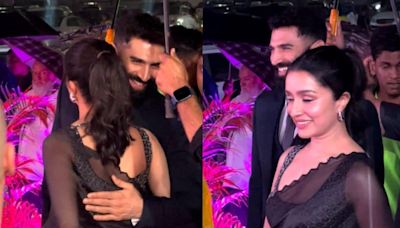 Shraddha Kapoor and Aditya Roy Kapur's Rainy Reunion Send Fans into Frenzy: 'What's Stopping Them...' - News18