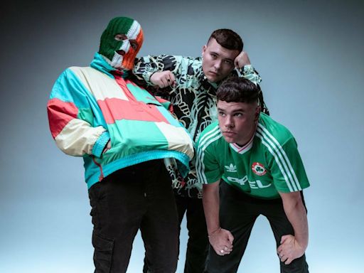 Kneecap interview: the Belfast trio on breaking America, k-hole acting and the power of Gaelic