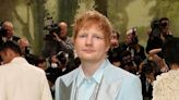 Ed Sheeran announces 2025 European tour