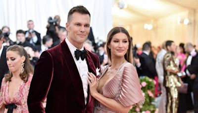 Gisele Bündchen And Tom Brady’s Kids Were Apparently “Affected” By His “Irresponsible” Netflix Roast Amid Reports That...