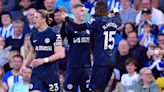 Cole Palmer on target at Brighton as Chelsea close in on European qualification