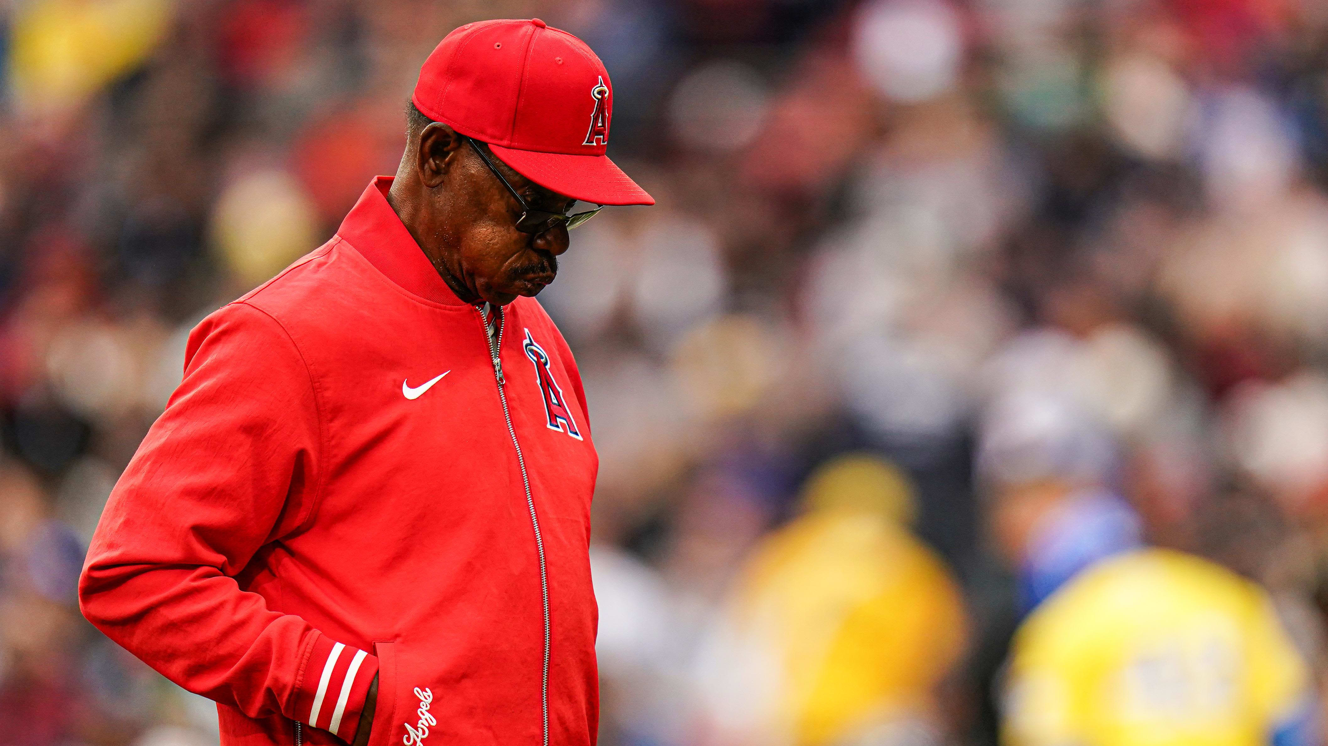 Ron Washington Still Believes in Angels Despite Poor Record