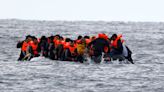 Three arrested after migrant deaths in channel