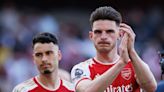 Declan Rice and Gabriel Martinelli fears as Arsenal have green light for Grealish and Gyokeres deals