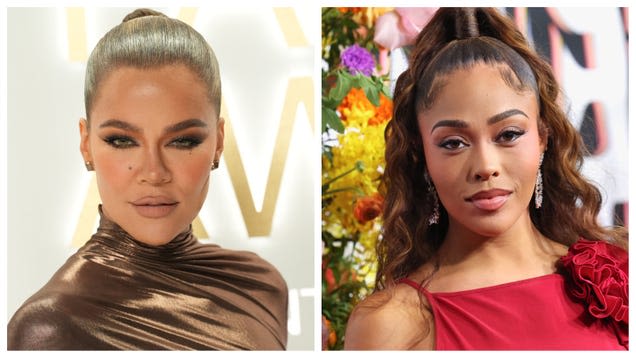 Khloe Kardashian Sets Record Straight on Where She Stands With Jordyn Woods