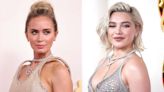 Critic’s Notebook: Don’t Side-Eye Emily Blunt and Florence Pugh’s Oscars Shoulder Straps
