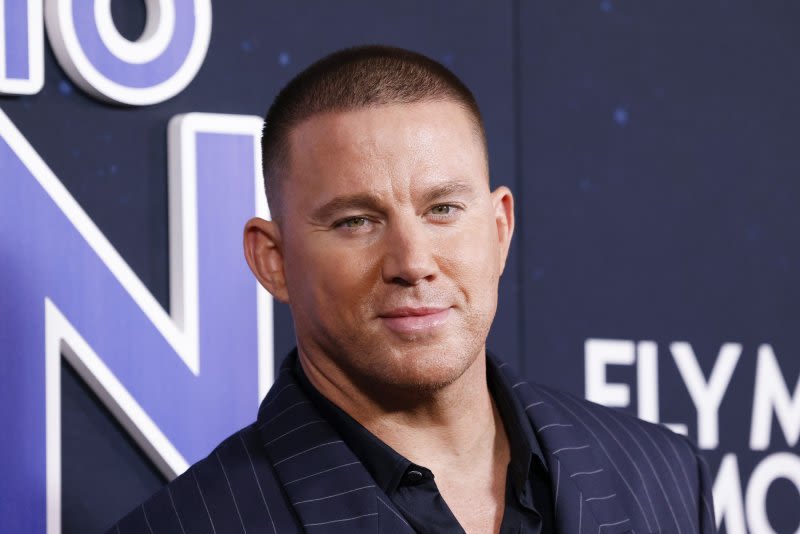 Watch: Channing Tatum discusses Zoe Kravitz, calls her 'really annoyingly cool'