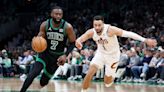 Cavs hang around in first half with nonchalant Celtics in Game 5: Ethan Sands, halftime observations