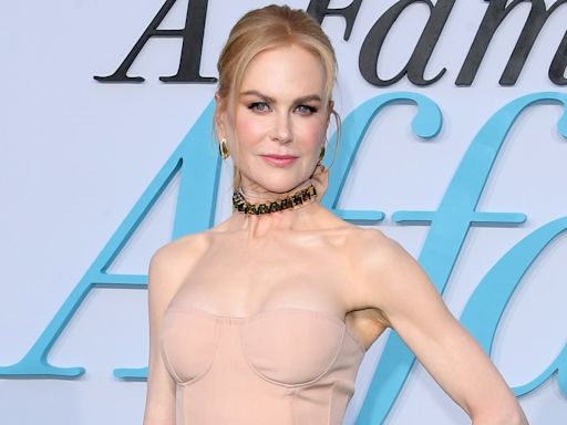 Did Nicole Kidman Have a Facelift? Expert Weighs In