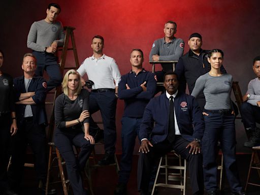 Chicago Fire fans rage against NBC's 'pathetic' schedule change