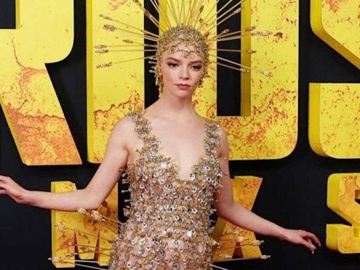 Anya Taylor-Joy no deja indiferente a nadie con su arriesgado último 'outfit'