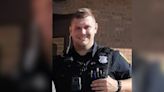 Officer called to scene of 'disturbance,' killed in ambush night before Mother's Day, police say