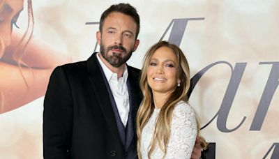 Jennifer López pasó aniversario lejos de Ben Affleck y se rumora posible separación