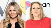 Full House's Jodie Sweetin Defends Olympics Drag Show After Candace Cameron Bure Calls It "Disgusting" - E! Online