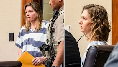 Ruby Franke case: Jailhouse calls show how Franke turned against Hildebrandt, as both women blamed ‘the devil’ for their arrests