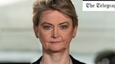 Yvette Cooper refuses to put figure on Labour’s net migration target